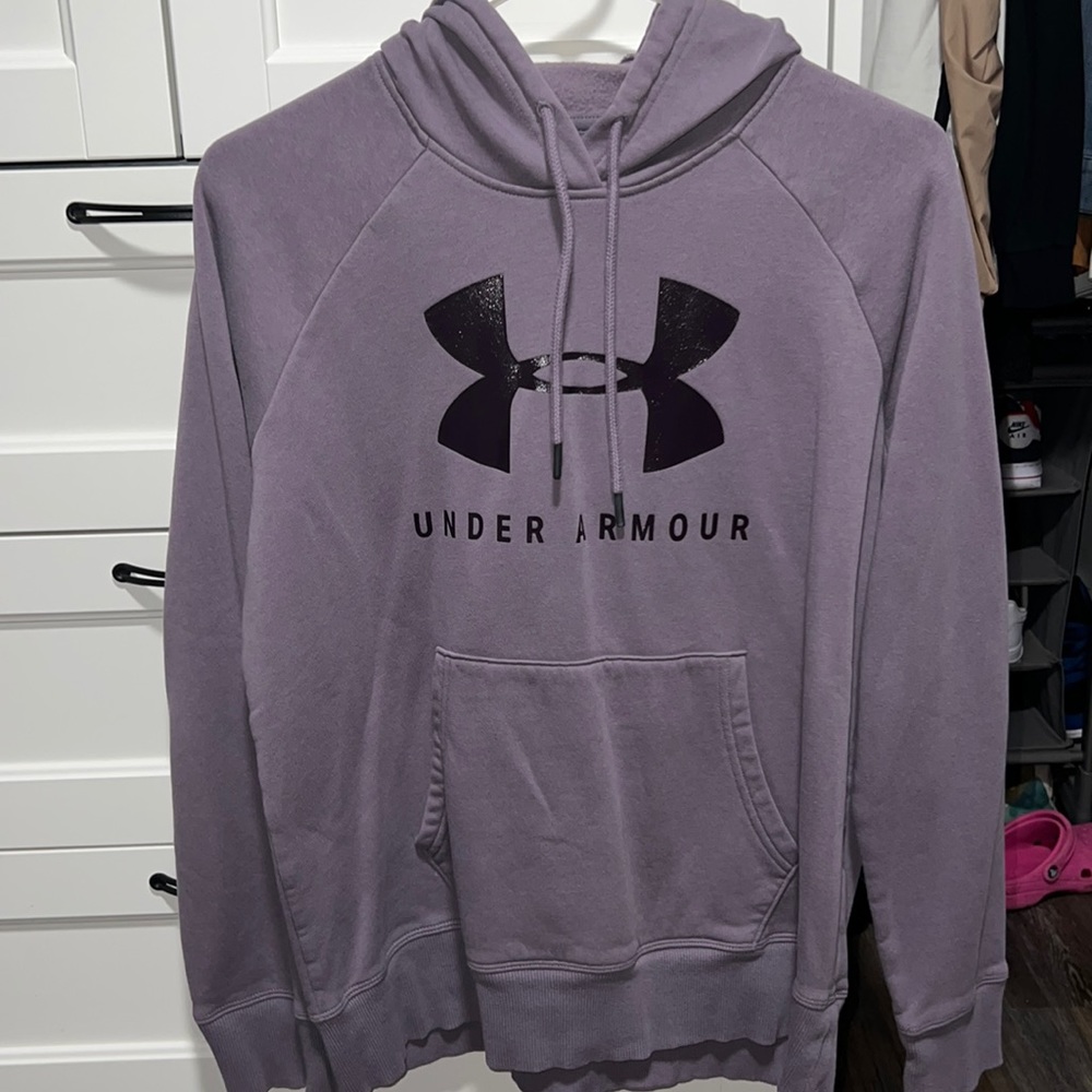 Brand new Under Armour hoodie